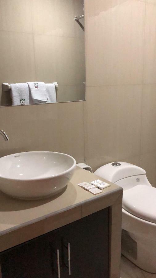 Gran Hotel Panorama Quillabamba Kültér fotó
