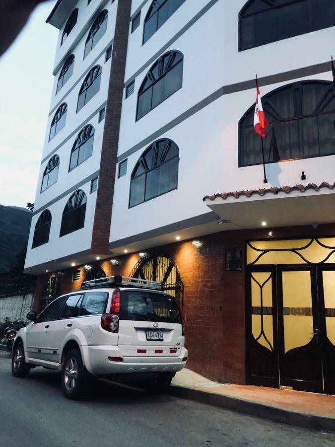 Gran Hotel Panorama Quillabamba Kültér fotó