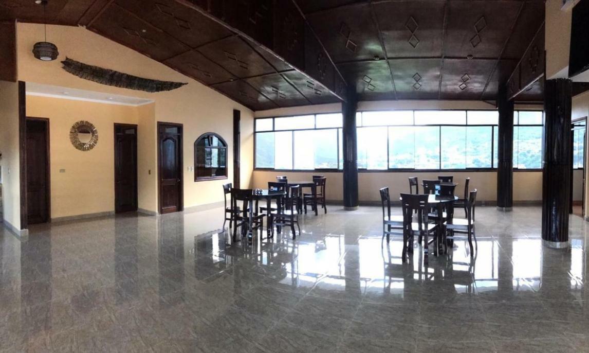 Gran Hotel Panorama Quillabamba Kültér fotó