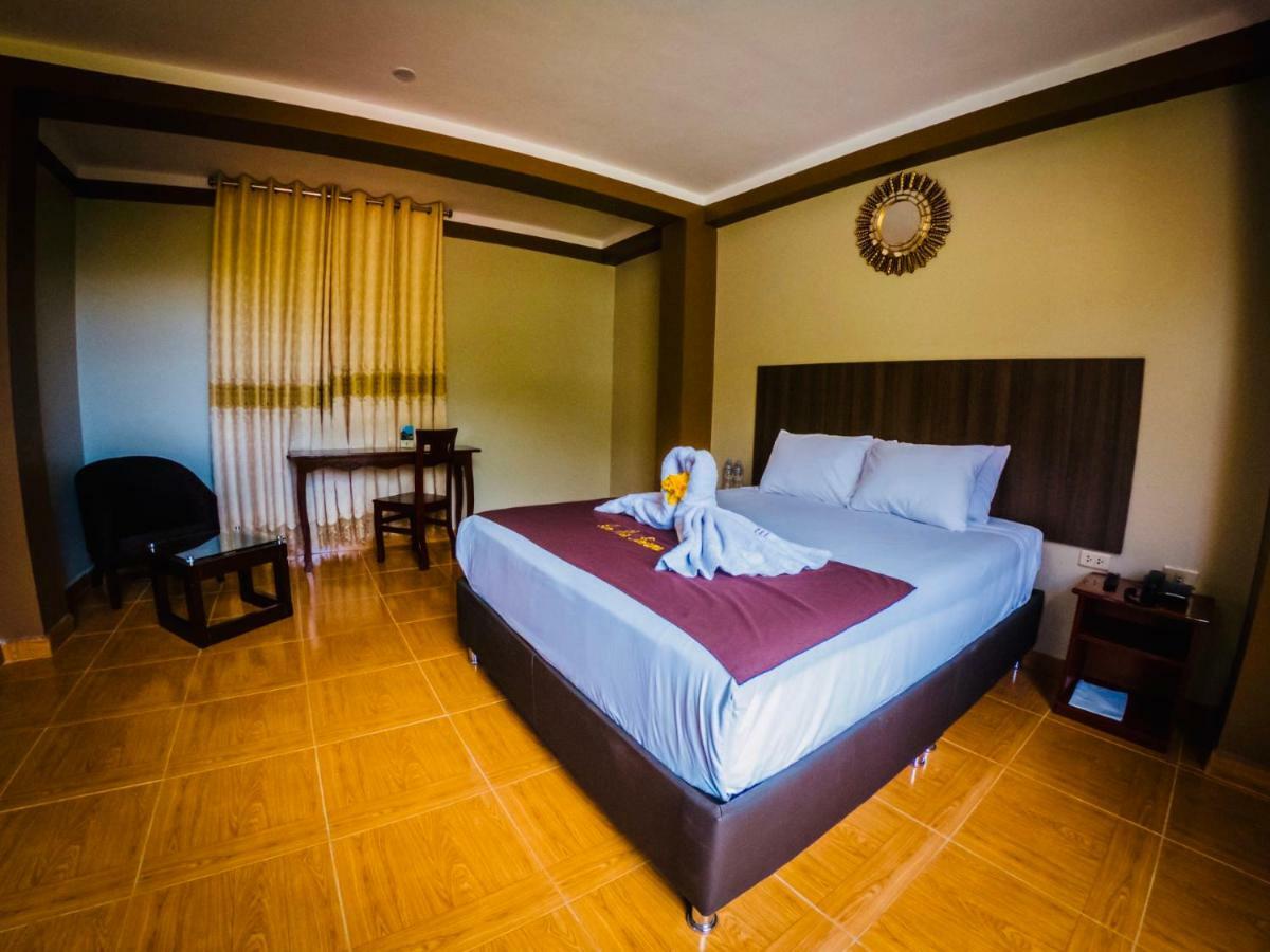 Gran Hotel Panorama Quillabamba Kültér fotó