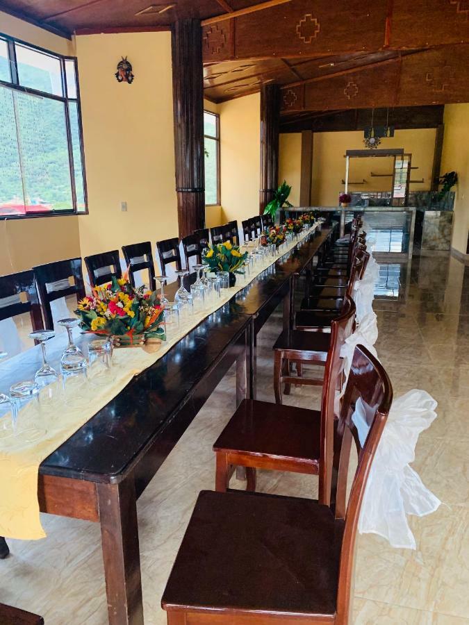 Gran Hotel Panorama Quillabamba Kültér fotó