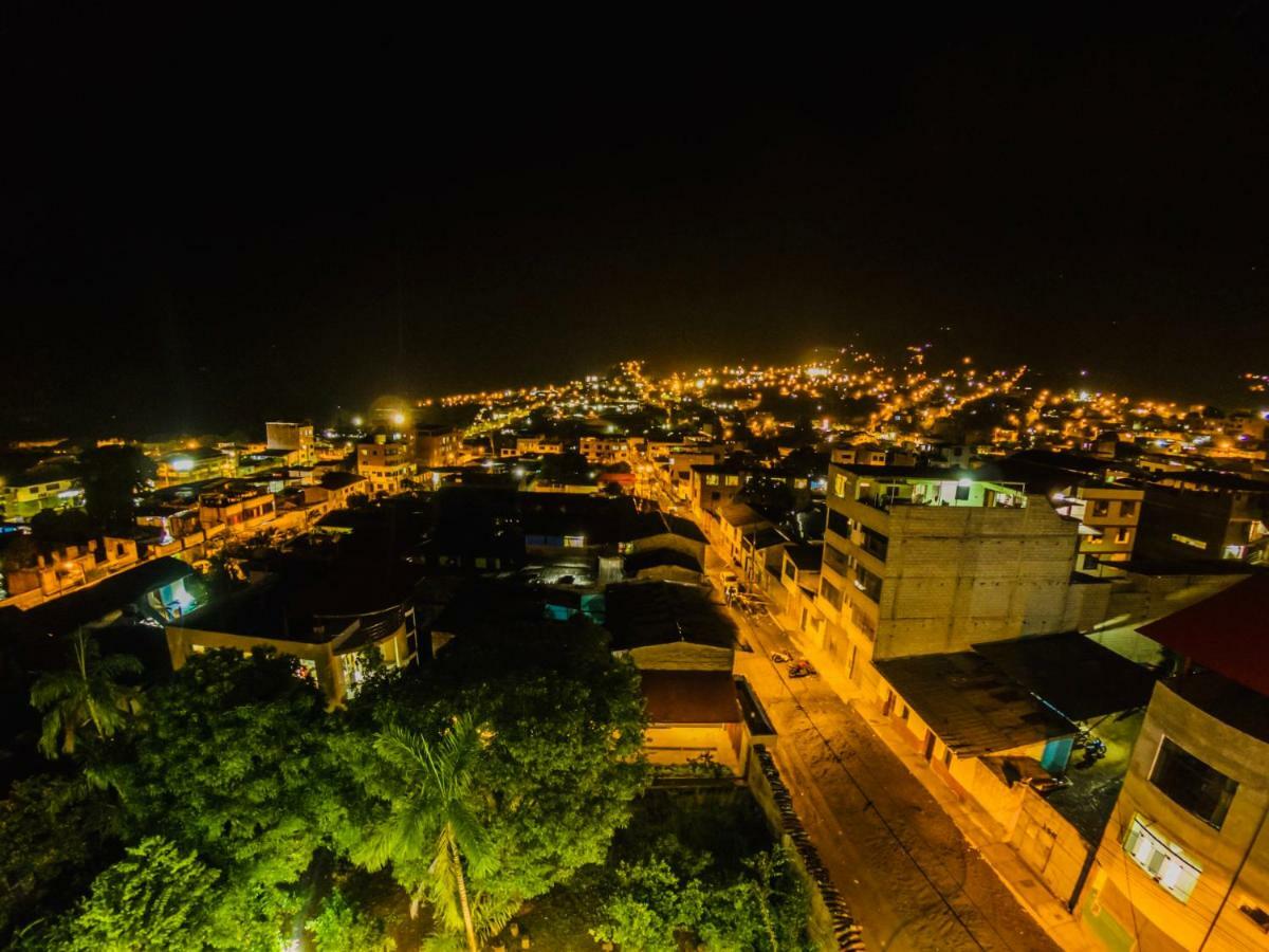 Gran Hotel Panorama Quillabamba Kültér fotó
