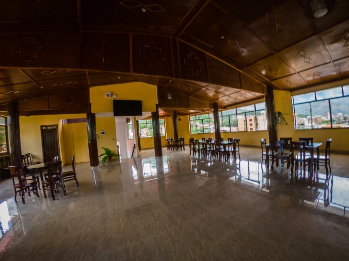 Gran Hotel Panorama Quillabamba Kültér fotó